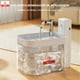 thumbnail image 3 of Bebedero Mascota Con Sensor Gatos Perros Funte Agua 1500ml, 3 of 9