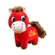 thumbnail image 2 of Peluche De Caballo Del A?o 2026 Adorable Mascota Para El Hogar Sala De Estar 18 Cm Cara Sonriente, 2 of 5