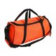 thumbnail image 2 of Bolsa De Gimnasio, Bolsa De Equipaje, Bolso De Mano Portátil Con Compartimento Para Zapatos, Bolsa De Viaje, Color Naranja, 2 of 3