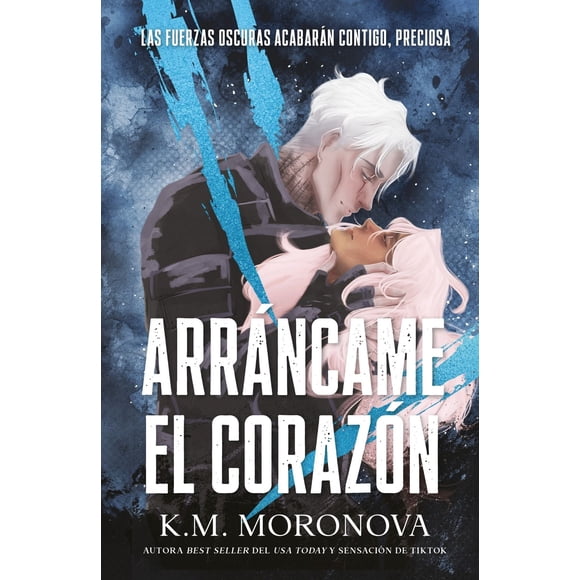 LIBRO Arráncame El Corazón