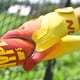 thumbnail image 5 of Guantes de bateo Easton Walk-Off Ethos Youth, blancos, XL, 5 of 6