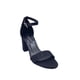 thumbnail image 2 of Sandalia Tela ZAZ75 Negro, 2 of 5