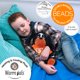 thumbnail image 2 of Warm Pals Smokey, peluche de la mascota de los Tennessee Vols, licencia oficial NCAA, 2 of 6