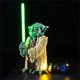 thumbnail image 2 of Set de luces LIGHTAILING para bloques de construcción Yoda Lego 75255, 2 of 6