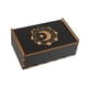thumbnail image 5 of Card De Tarjetas Tarots Caja De Madera De Madera De Decoración De Casas Portátiles Y Resistentes De Tarots., 5 of 5