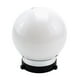 thumbnail image 2 of Difusor Esférico De 6 ", Bola Suave Para Luz Estroboscópica Bowens Mount Studio, Blanco, 2 of 3