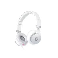 Audífonos 3.5Mm Manos Libres Blanco Hp Dhh-1205 - Ps