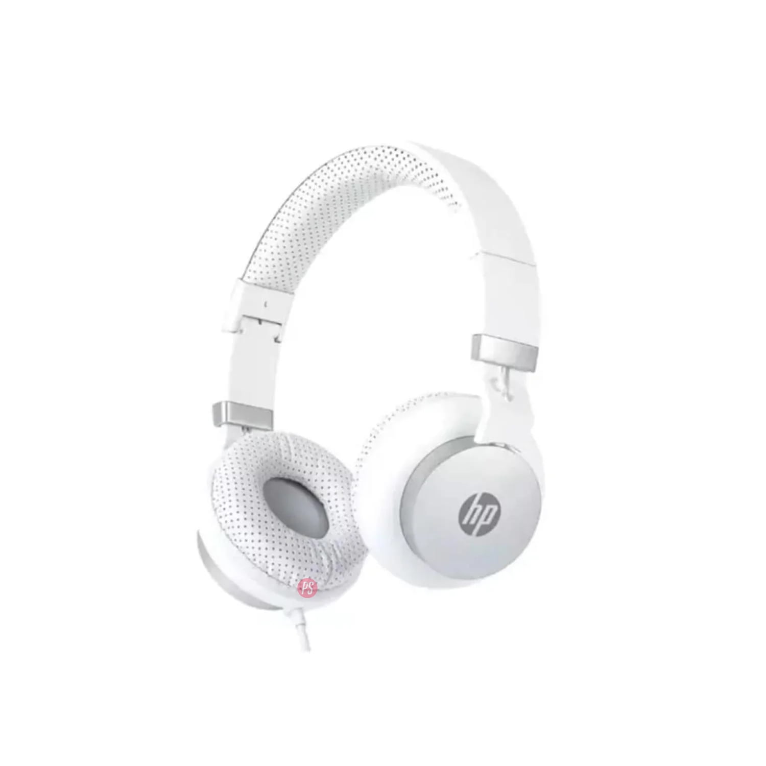 Audífonos 3.5mm Manos Libres Blanco Hp Dhh-1205 - Ps