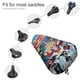 thumbnail image 3 of Funda para Asiento de Bicicleta Desmarcar Super Hero Girls, 3 of 6