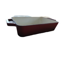 Grill & Co - Fuente Hierro Enlozada 37 Cm