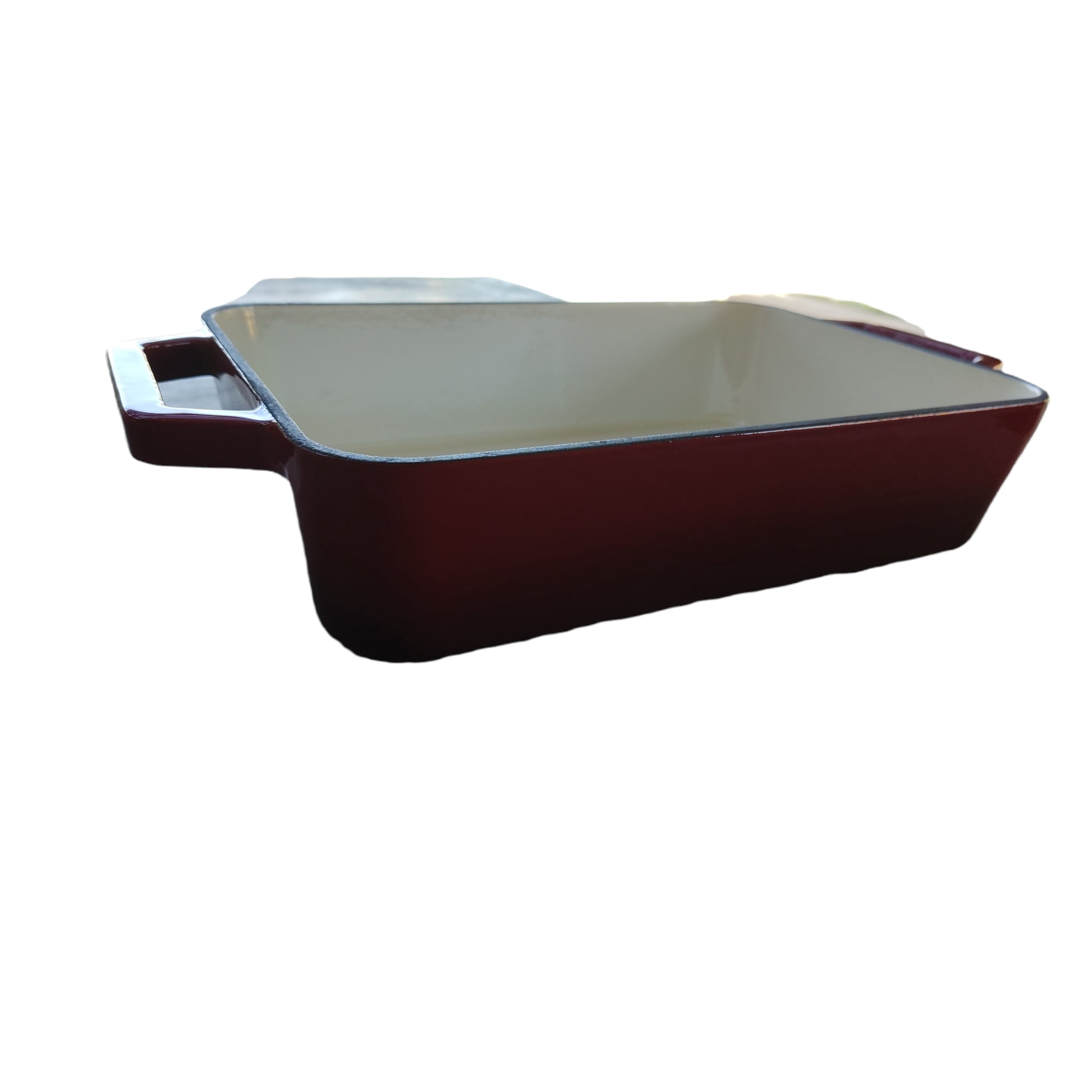 Grill & Co - Fuente Hierro Enlozada 37 Cm