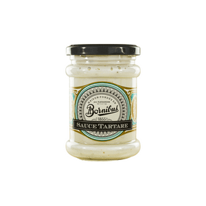 Salsa Tártara Bornibus - 220 Gr