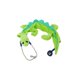 thumbnail image 3 of Cobertura de Estetoscopio Dino de Peluche Suave y Lavable – Pedia Pals, 3 of 3