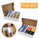 thumbnail image 3 of Caja de almacenamiento de tarjetas coleccionables MZONGZI 3900-8000 con capacidad, 3 of 7