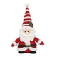 thumbnail image 1 of Muñeco Navideño De Decoración, Figura Navideña Suave Para Mesa De Sala De Estar, Papá Noel De Interior, 1 of 3