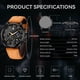 thumbnail image 5 of Reloj Cronógrafo SAPPHERO para Hombre, Impermeable, Regalo, 5 of 6