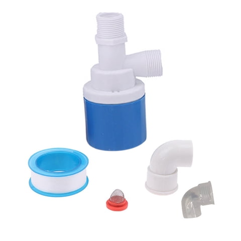 Ioensy - Válvula De Flotador Automática De Repuesto Para Bebederos De Estanques De Alimentación Agrícola