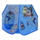 thumbnail image 3 of Tienda Carpa Multijuego con pelotas para niños Gamepower azul Tamano Unico, 3 of 3