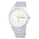 thumbnail image 1 of Reloj 5 Automático Con Esfera Blanca Snkp15j1 Para Hombres, 1 of 2