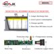 thumbnail image 4 of Batería WE04XL para portátil HP X360 Spectre 14-EU 2-en-1 14T-EU000 Envy X360 16-AC 16-AD Serie 2-en-1, para HP Pavilion Plus 14-EW 14-EY 16-AB 16T-AB 16-AC 16-AD N66427-001 N39857-005 N39817-CF1 68Wh, 4 of 7
