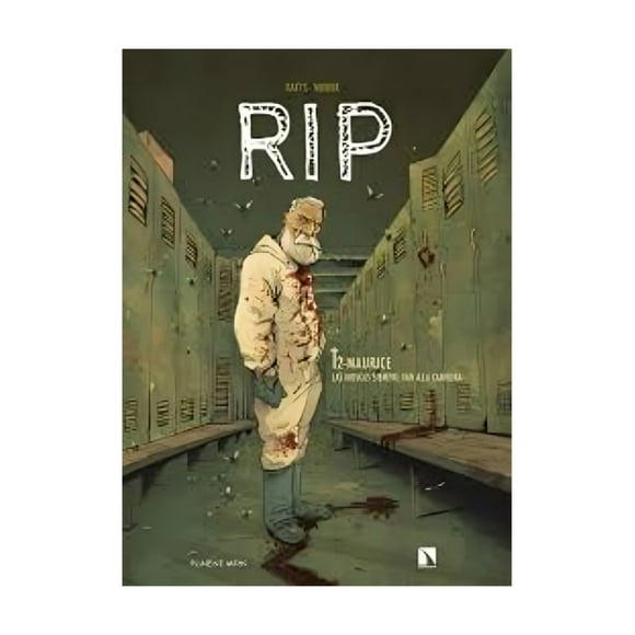 Libro Rip T2 Maurice Gaets Petit