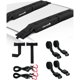 thumbnail image 1 of Abahub Kayak Roof Rack Soft Roof Rack Pads for Car Kayak Surf, 1 of 3