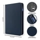 thumbnail image 2 of Carpeta coleccionable Vault X Premium Exo-Tec con cierre de 9 bolsillos, 2 of 8