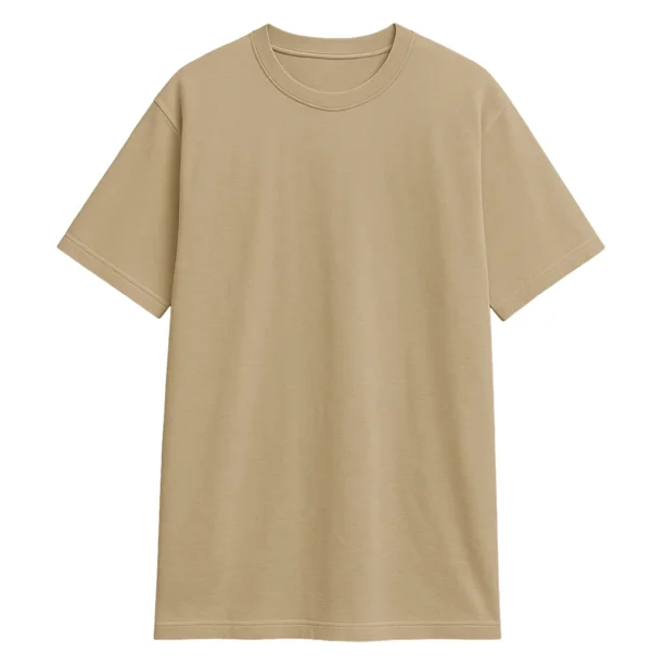 Polera Algodón Oversize Manga Corta Vulpes Unisex