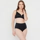 thumbnail image 4 of Pack Calzón Mujer Alto Negro-Blanco Corona, 4 of 5