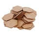 thumbnail image 4 of formas de adornos de madera en forma de hexágono para la decoración del arte diy 50 unids 50 mm, 4 of 5