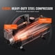 thumbnail image 3 of Kit de trompetas Train Horns VEVOR 4, 150 dB, para camionetas de 12 V, 3 of 9