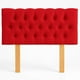 thumbnail image 1 of Respaldo Classic Line Buttons 2 Plazas Color Rojo, 1 of 4