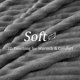 thumbnail image 4 of Manta polar BEDELITE, 300 g/m², suave y cálida, 130 x 150 cm, gris, 4 of 9
