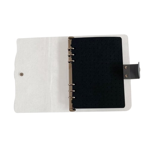 Ioensy - Libro Organizador De Pines Libro De Pines Coleccionables Libro De Exhibición De Colección De Pines De 8 Páginas