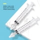 thumbnail image 2 of 10ml Home Needle Tube Nasal Aspirator Baby Infant Kids Nose Snot Booger Irrigator Mucus Snivel Cleaner Rhinitis Syringe Washer, 2 of 3