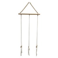 Magideal - Organizador De Sombreros Para Colgar En , Decoración De Sombreros Bohemios, Perchero Para Exhibición, Tienda De Tienda, Colgador De Sombreros Tira