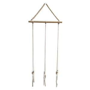 Magideal - Organizador De Sombreros Para Colgar En , Decoración De Sombreros Bohemios, Perchero Para Exhibición, Tienda De Tienda, Colgador De Sombreros Tira