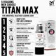 thumbnail image 2 of Sérum Facial Man Labs Titan MAX 10% Niacinamida 30ml, 2 of 6