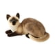 thumbnail image 5 of Simulación De Gatos Siameses Relleno De Felpa Animal Relleno Para Regalo De Cumplea?os StyleB, 5 of 5
