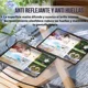 thumbnail image 5 of 2 protectores de hidrogel de luz azul para tableta Tab S6 2019, 5 of 5
