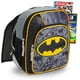 thumbnail image 1 of Mochila Dc Comics Justice League Batman 30 Cm Con Capa Para Niños, 1 of 9