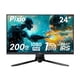 thumbnail image 1 of Monitor Gamer Px248 Pro V2 24 200hz 1 Ms Ips, 1 of 7