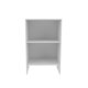 thumbnail image 4 of Librero 1 Repisa 50x30x80 Cm Blanco, 4 of 4