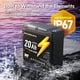 thumbnail image 3 of Batería GOLDENMATE 12V 20Ah LiFePO4 2 Pack IP67 BMS, 3 of 3