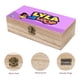 thumbnail image 3 of Lyla en Bucle Caja Organizadora de Madera Rústica, 3 of 6