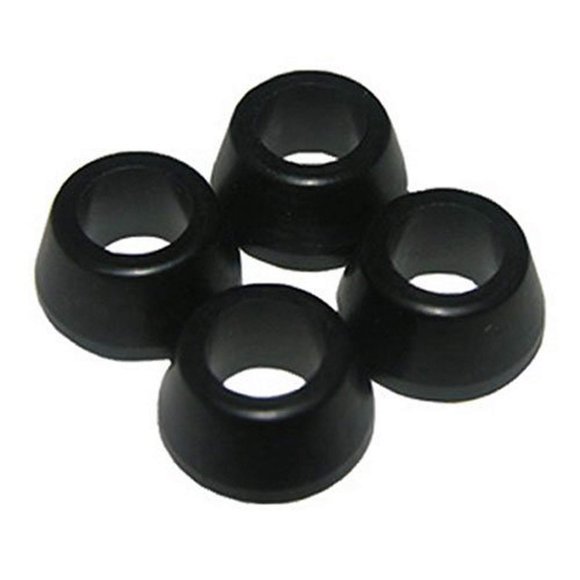 Arandela cónica de goma LASCO 02-2203 de 3/8 pulgadas, paquete de 4