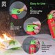 thumbnail image 4 of Gel extintor BURNBUSTER 3 x 397 ml para baterías de ion de litio, 4 of 8