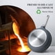 thumbnail image 4 of Juego de utensilios de cocina PRICUSIS, cerámica antiadherente, 9 piezas, color gris, 4 of 8