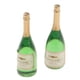 thumbnail image 1 of 2Pcs Green Miniature Bottle Bulk Party Favors for Crafts, 1:12 Dollhouse Miniature Scene Model Kids Children Pretend , Doll House Kitchen Accs Decor, 0.39x0,39x1.46 inch, 1 of 5