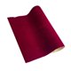 thumbnail image 4 of Adhesivo De Tela De Franela, Revestimiento De Papel De Contacto Para Disfraces De Cajones De Joyería, Rojo, 4 of 5